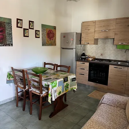 Διαμέρισμα Milu Villasimius